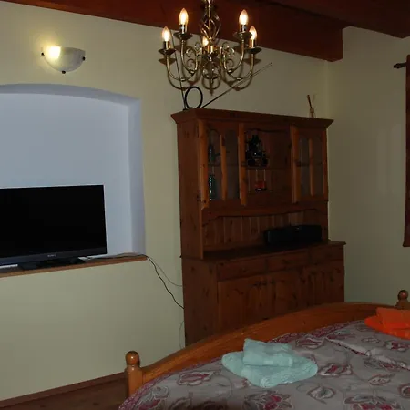 Bed & Breakfast Na Ruzovej Banská Štiavnica