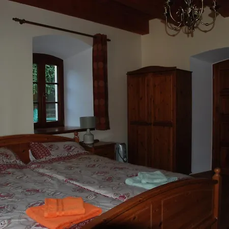 Na Ruzovej 3* Banska Stiavnica