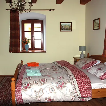 Na Ruzovej 3* Banska Stiavnica