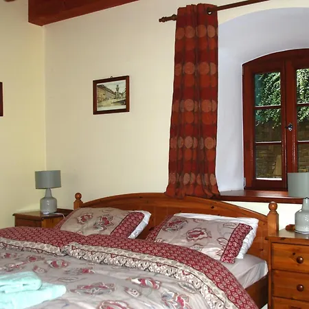 Bed & Breakfast Na Ruzovej Banská Štiavnica